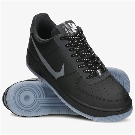 schwarze nike schuhe mit bunter sohle ferse|nike herren sneaker.